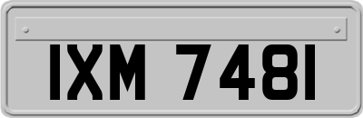 IXM7481