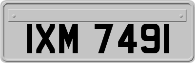 IXM7491