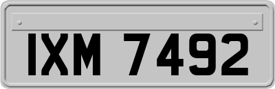 IXM7492