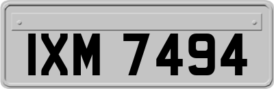 IXM7494