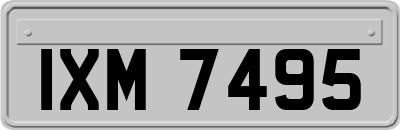 IXM7495