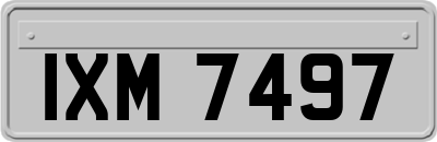 IXM7497