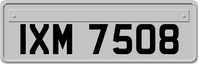 IXM7508