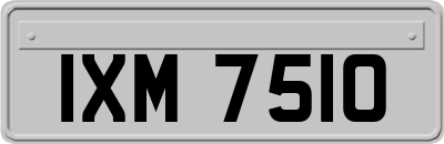 IXM7510
