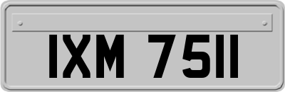 IXM7511