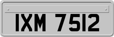 IXM7512
