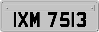 IXM7513