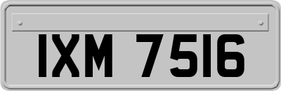 IXM7516