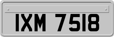 IXM7518