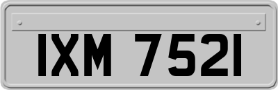 IXM7521