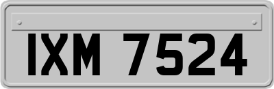IXM7524