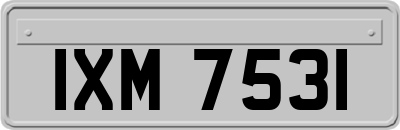 IXM7531