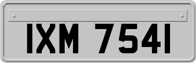 IXM7541