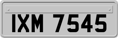 IXM7545