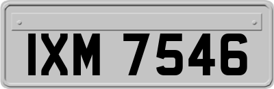 IXM7546