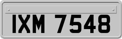 IXM7548