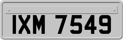 IXM7549