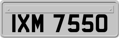 IXM7550