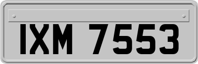 IXM7553