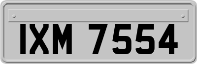 IXM7554