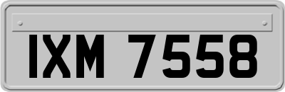 IXM7558