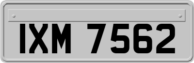 IXM7562