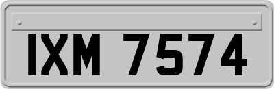 IXM7574