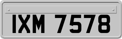 IXM7578