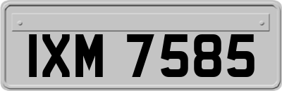 IXM7585