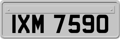 IXM7590