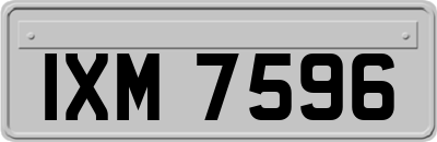 IXM7596