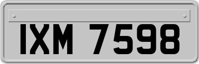 IXM7598