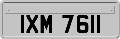 IXM7611
