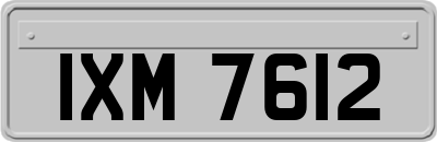 IXM7612