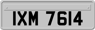 IXM7614