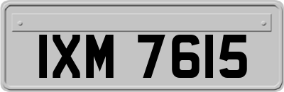 IXM7615