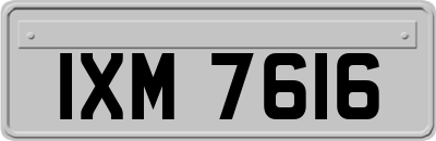 IXM7616