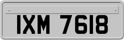 IXM7618