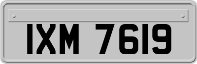 IXM7619