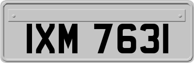 IXM7631