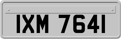 IXM7641
