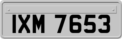 IXM7653