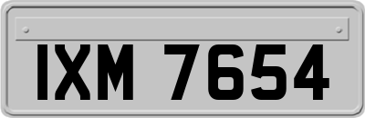 IXM7654