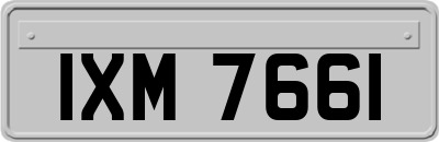 IXM7661