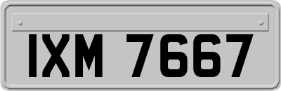 IXM7667