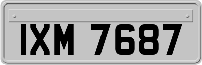 IXM7687