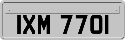 IXM7701
