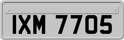 IXM7705