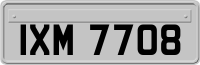 IXM7708