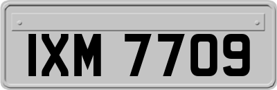 IXM7709